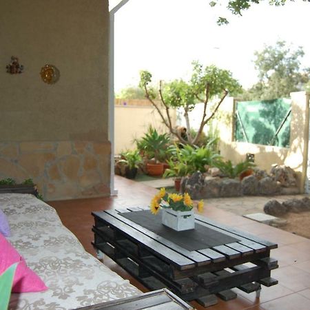 Villa Casa Tambor à La Pobla de Vallbona Extérieur photo