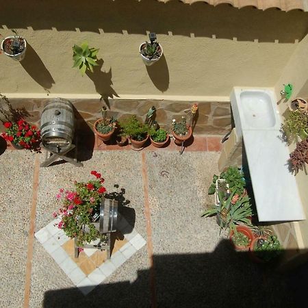 Villa Casa Tambor à La Pobla de Vallbona Extérieur photo