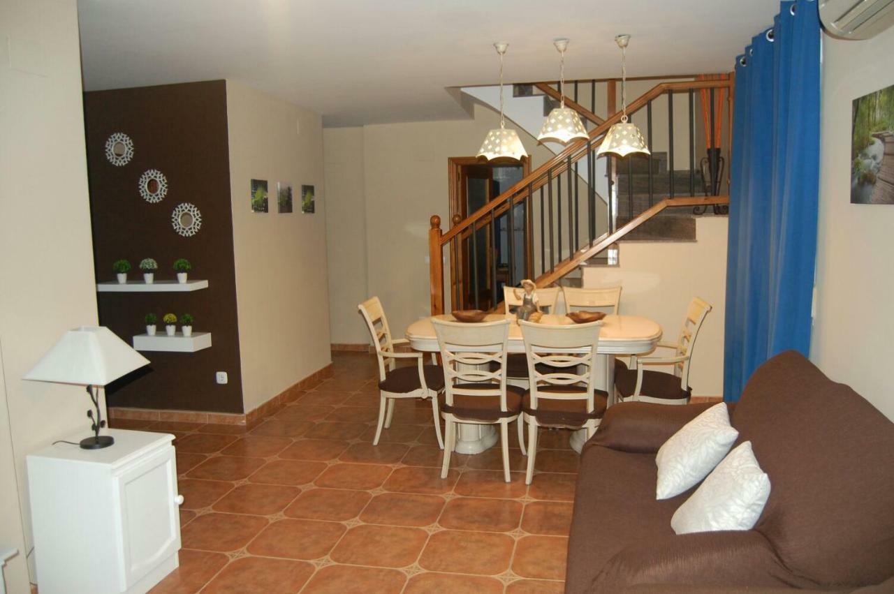 Villa Casa Tambor à La Pobla de Vallbona Extérieur photo