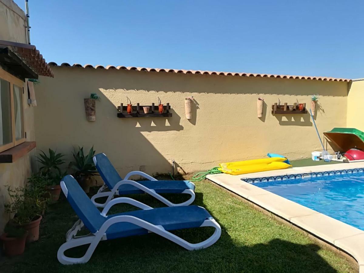 Villa Casa Tambor à La Pobla de Vallbona Extérieur photo