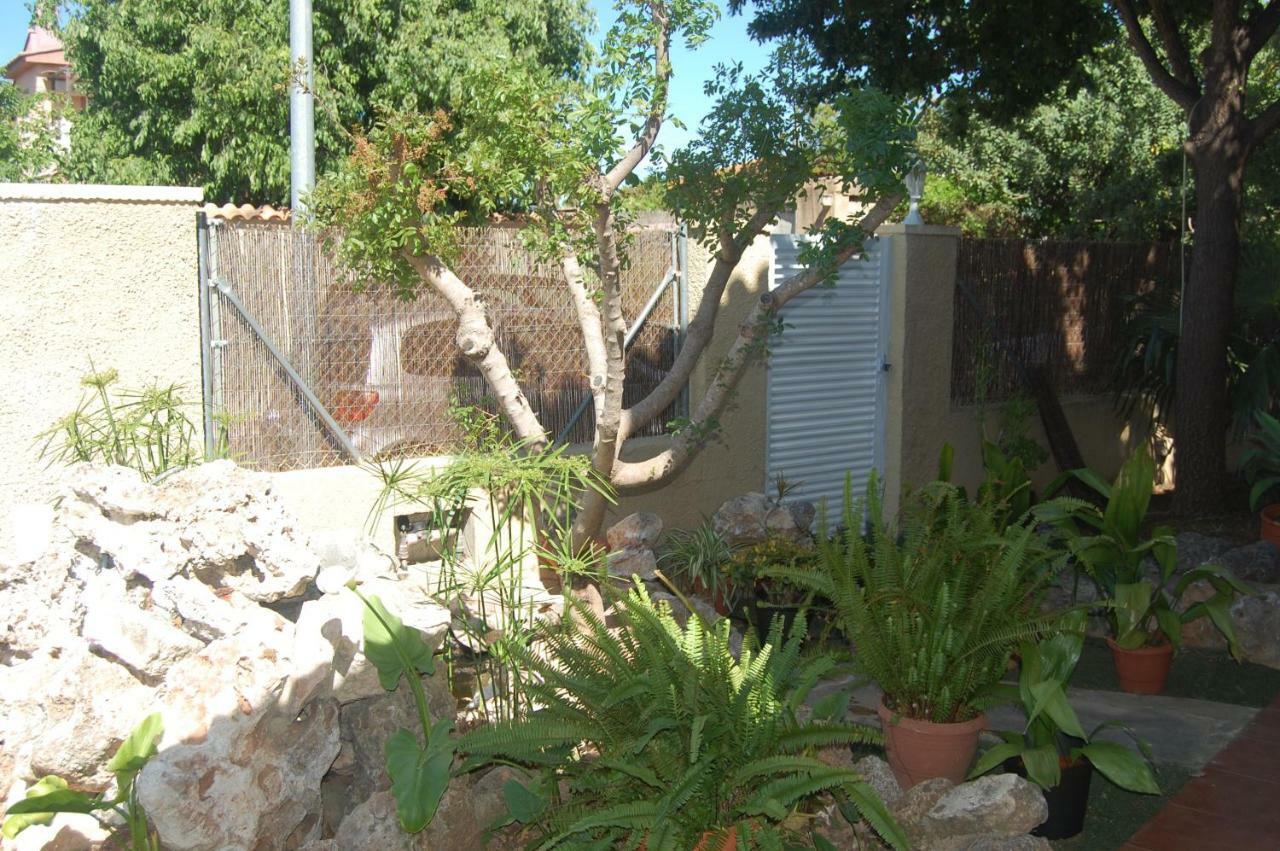 Villa Casa Tambor à La Pobla de Vallbona Extérieur photo