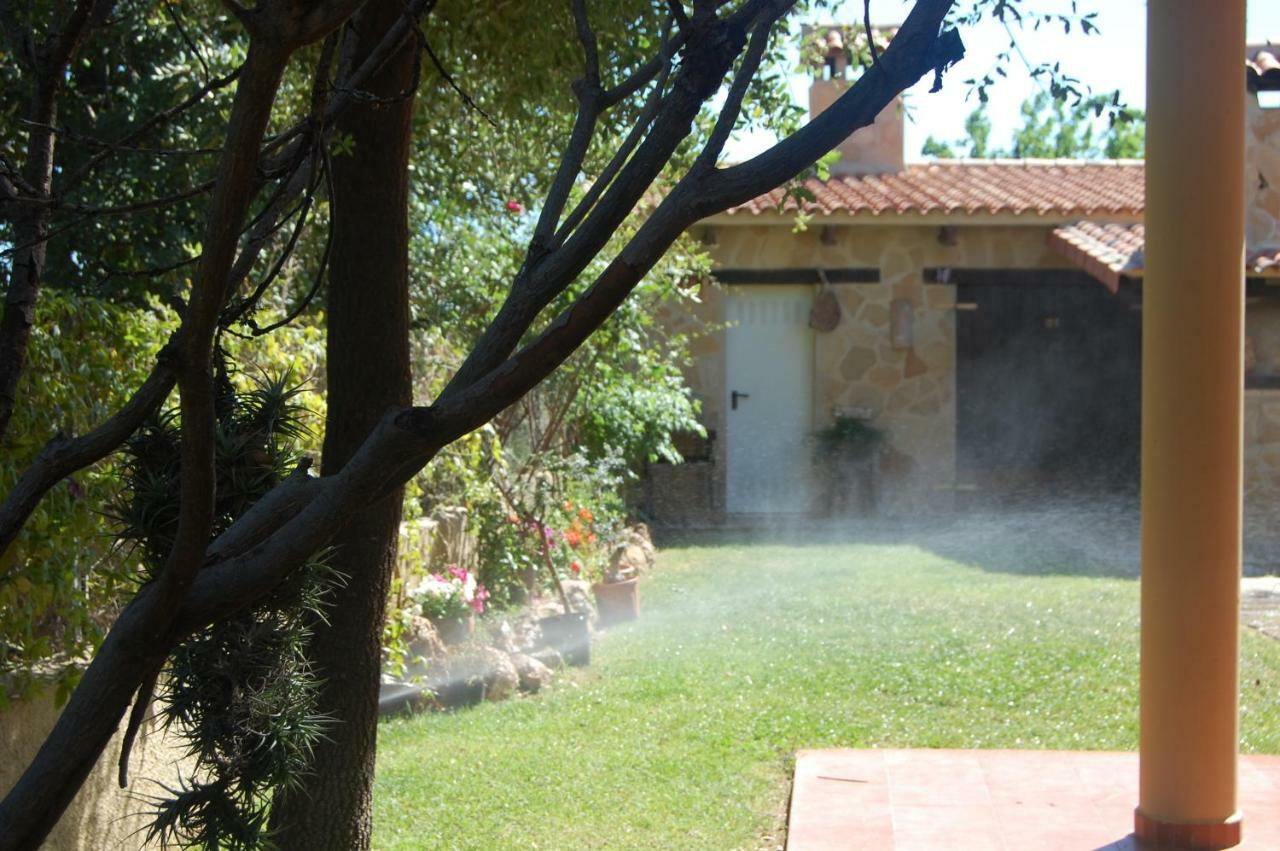 Villa Casa Tambor à La Pobla de Vallbona Extérieur photo