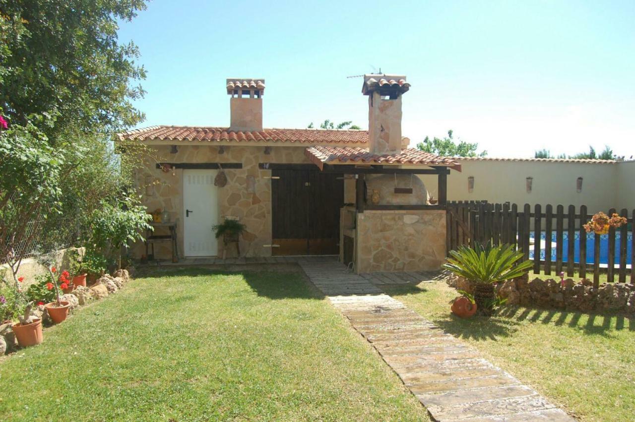Villa Casa Tambor à La Pobla de Vallbona Extérieur photo