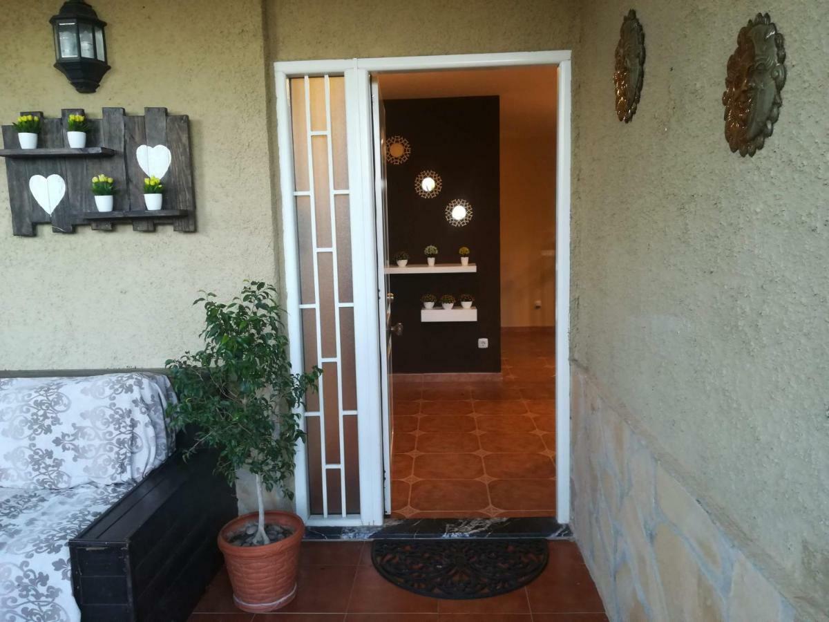 Villa Casa Tambor à La Pobla de Vallbona Extérieur photo
