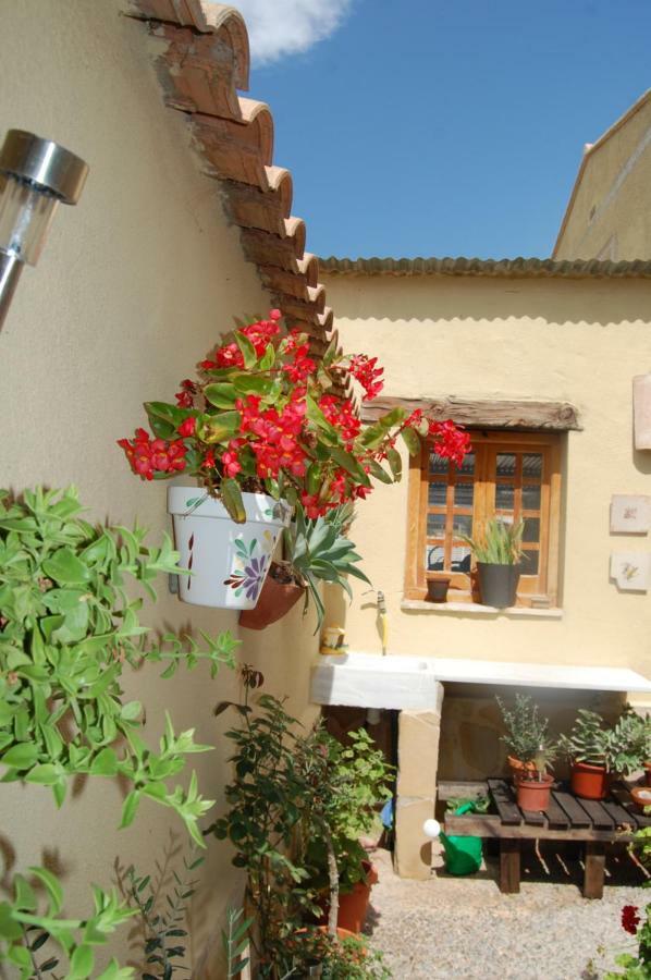 Villa Casa Tambor à La Pobla de Vallbona Extérieur photo