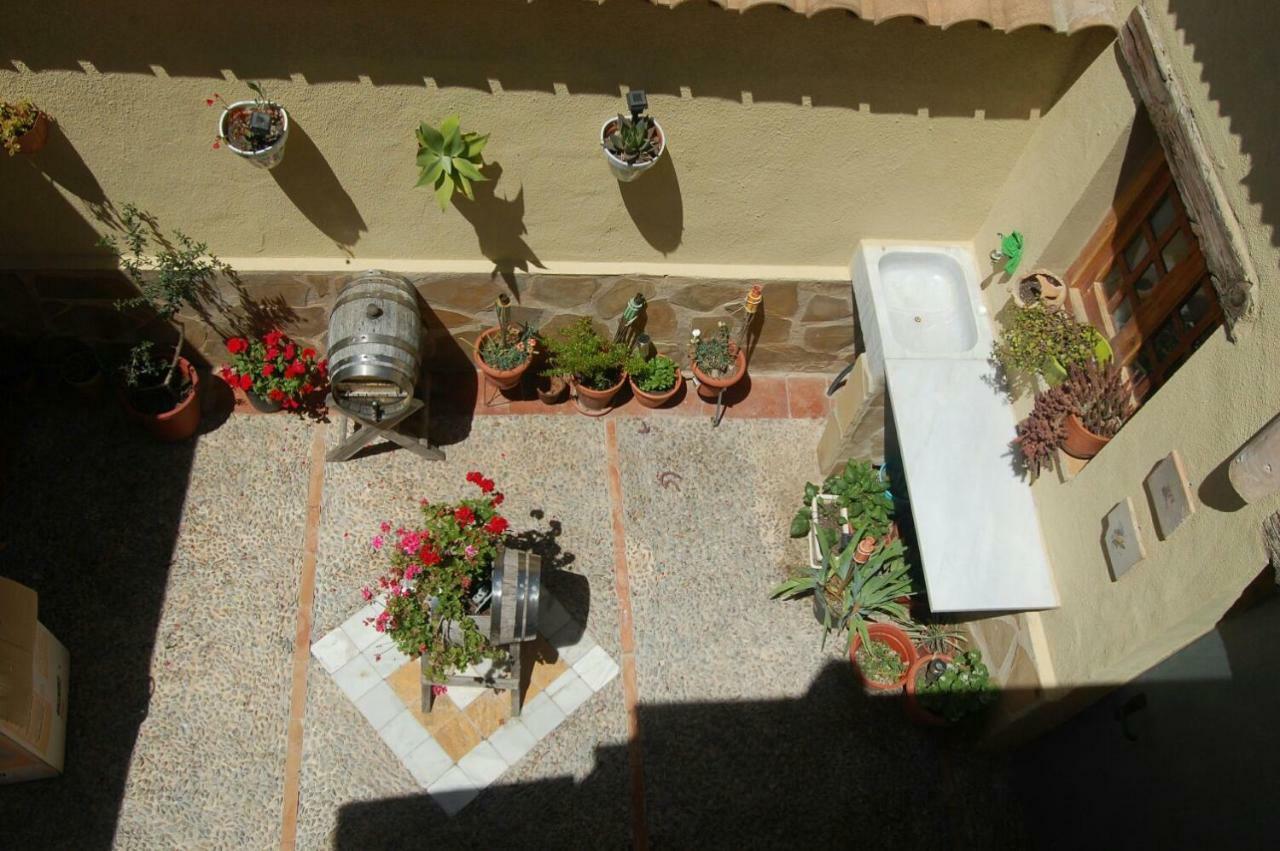 Villa Casa Tambor à La Pobla de Vallbona Extérieur photo