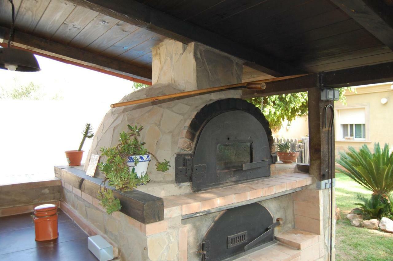 Villa Casa Tambor à La Pobla de Vallbona Extérieur photo