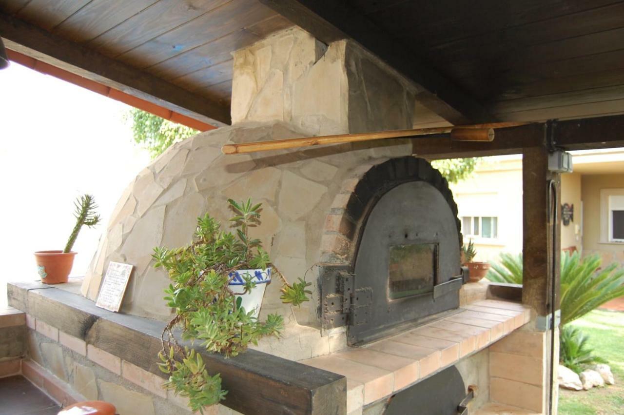 Villa Casa Tambor à La Pobla de Vallbona Extérieur photo