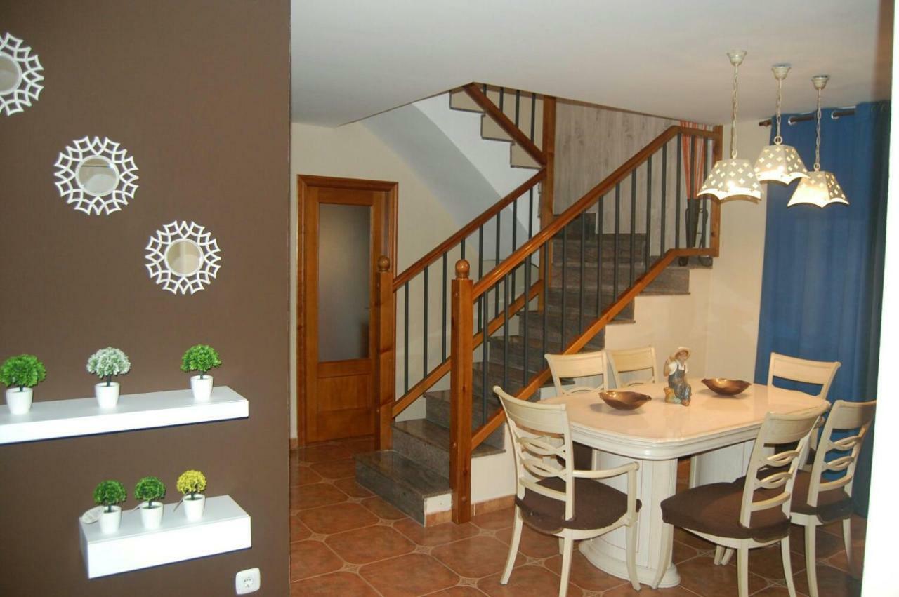 Villa Casa Tambor à La Pobla de Vallbona Extérieur photo