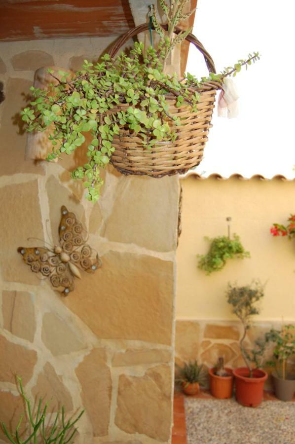 Villa Casa Tambor à La Pobla de Vallbona Extérieur photo