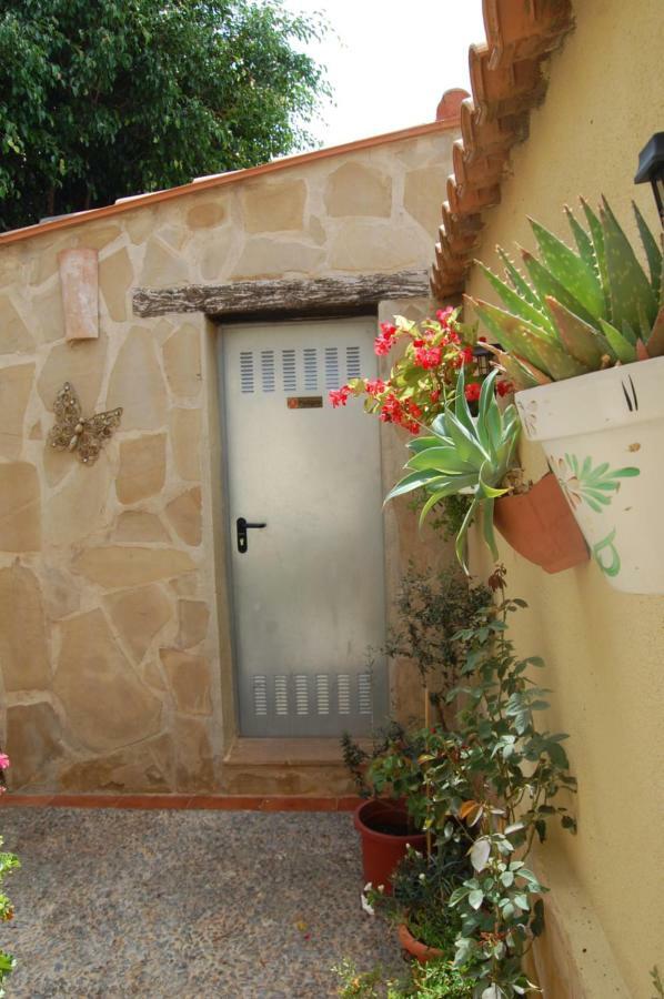 Villa Casa Tambor à La Pobla de Vallbona Extérieur photo