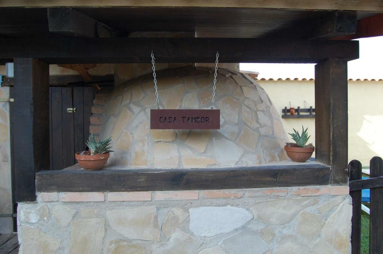 Villa Casa Tambor à La Pobla de Vallbona Extérieur photo